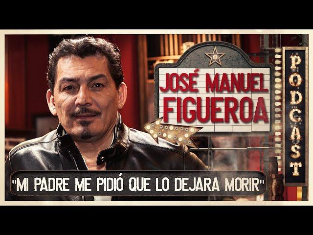 JOSE MANUEL FIGUEROA: "Estaba enamorado de un FANTASMA"