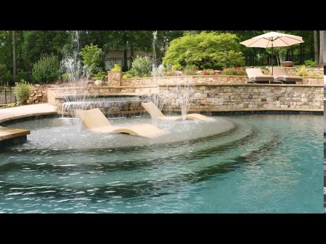 Custom Swimming Pools | Peachtree City, GA