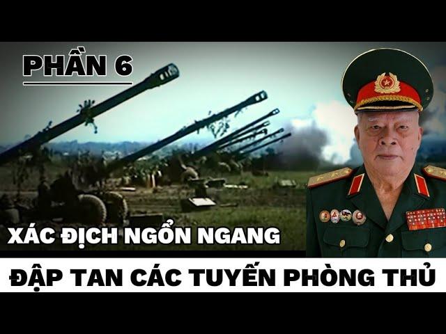 (5) Mặt trận đông bắc Sài Gòn | diệt 20, bắt sống 29 tên địch.