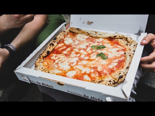 The Best Pizza in the World || Foodbeast Adventures