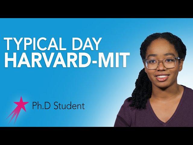 A Day in the Life | Ph.D.  Student Jordan Harrod | Career Girls