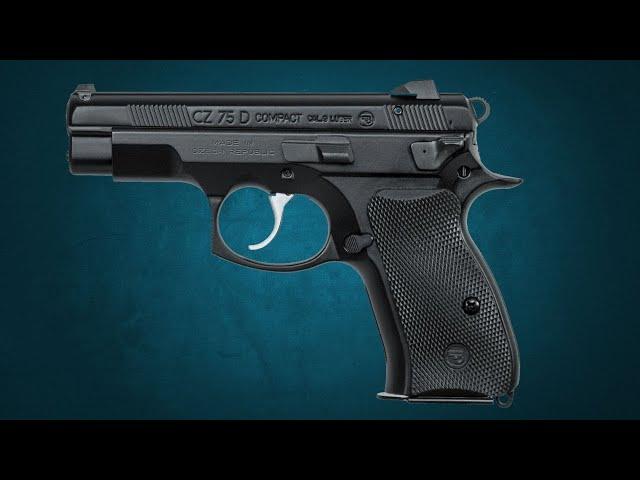 CZ 75D PCR Custom CGW Parts Package