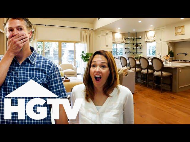 Family Gets Their Dream Home After 10 Years Of Renovation | Nate & Jeremiah By Design