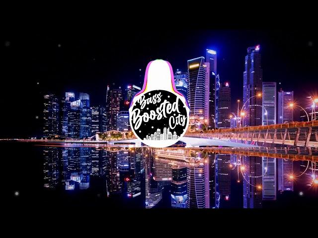 Trevor Daniel - Falling (Bacca Chew Remix) (Bass Boosted)