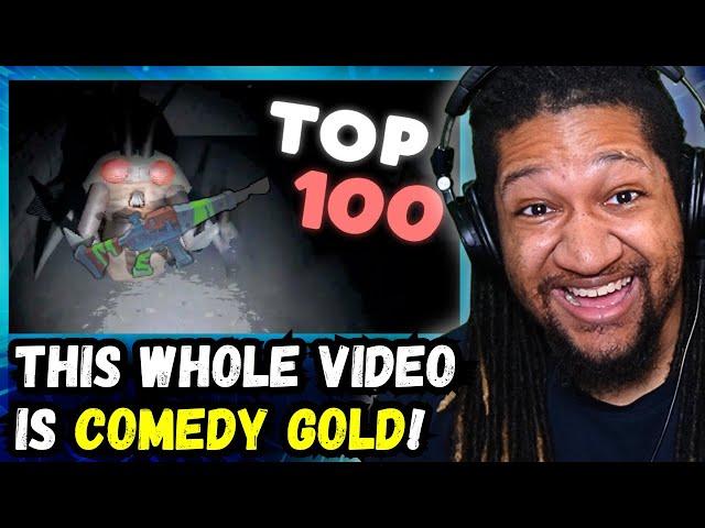 Lethal Company's 100 Most Hilarious Clips (Oh Long Johnson)