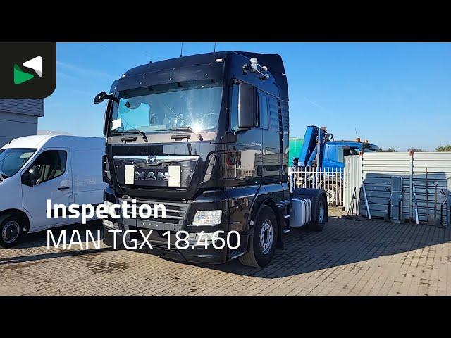 MAN TGX 18.460 - 2019 - BAS World