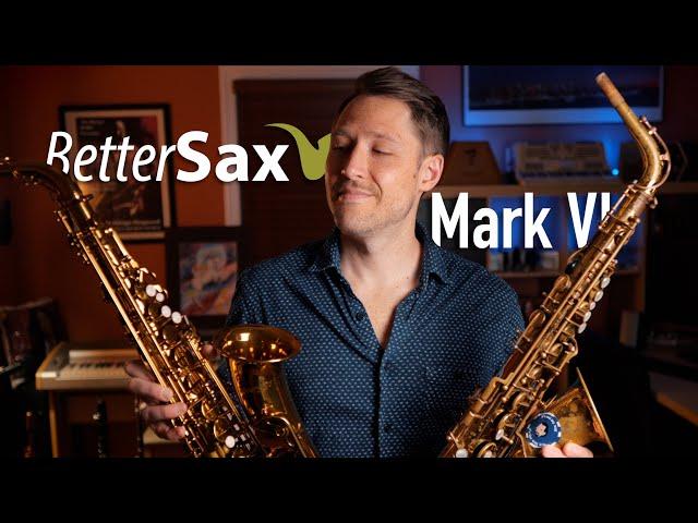 BETTER SAX vs. MARK VI!