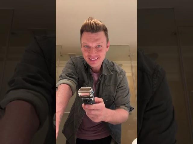 Nick Carter - Instagram Live February 20, 2023