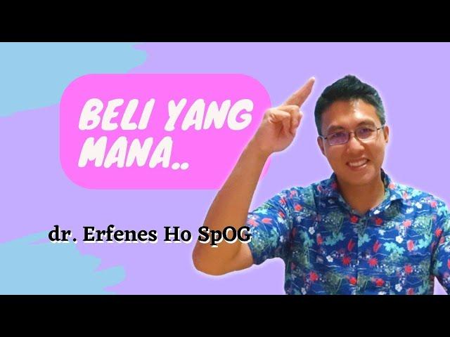 Vitamin Sebelum Hamil | dr Erfenes Ho SpOG