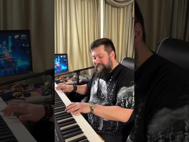 Atomic Heart - Комарово на пианино