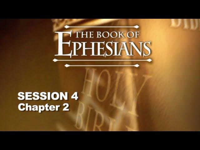 Chuck Missler - Ephesians (Session 4) Chapter 2