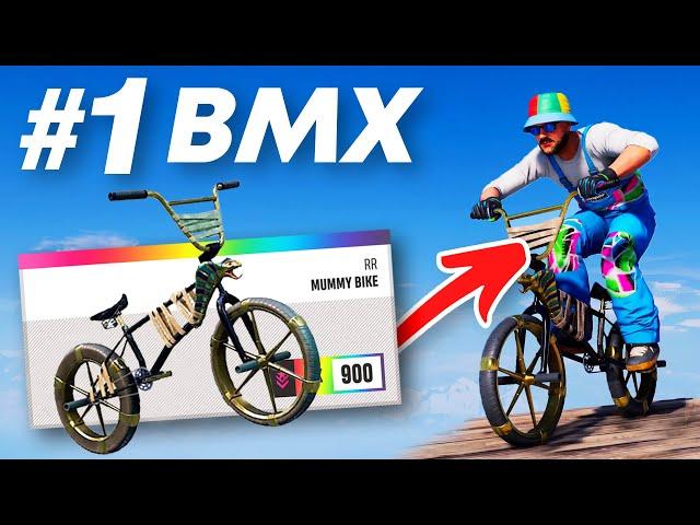 TOP 7 BEST BMXs In Riders Republic in 2024