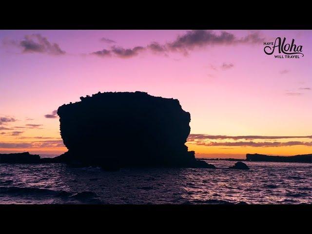 A Lanai Sunset Sail