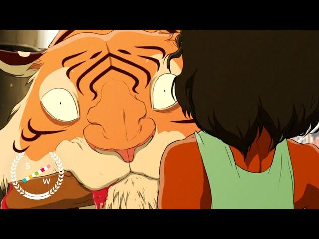 Wade | Indian Animated Short Film