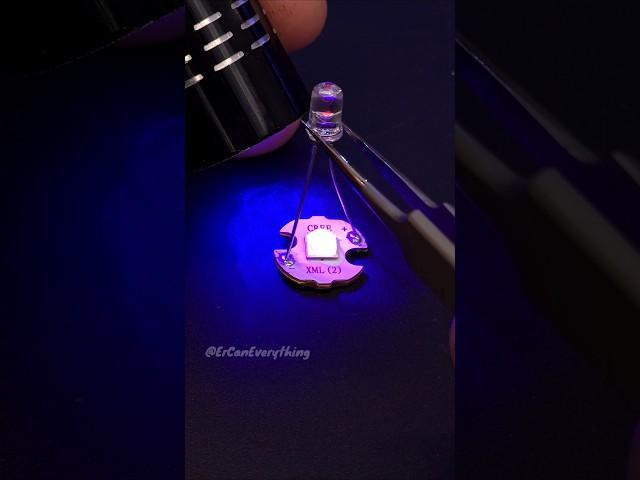 Unknown Features of the LED #ErCanEverything #Cree #LED