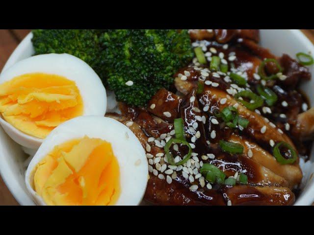 CHICKEN TERIYAKI FILIPINO STYLE | KIKAY CRAVINGS