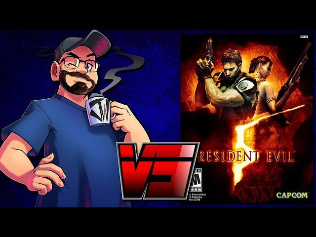 Johnny vs. Resident Evil 5