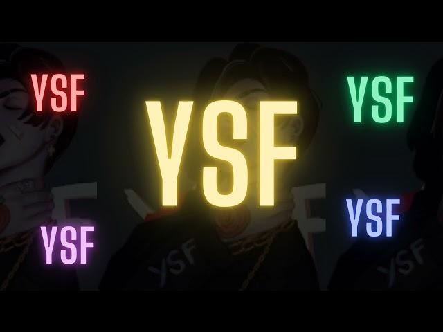 YSF﻿ - Stop squirming sweetheart   YSF