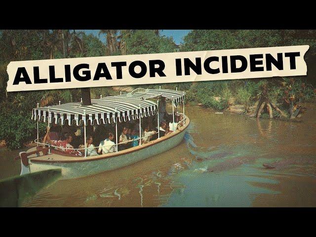 JUNGLE CRUISE'S WILD SECRET | 4 Historic Disneyland Oddities