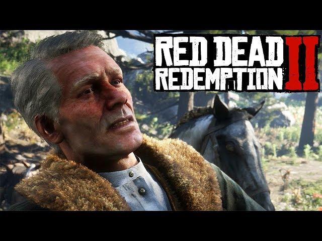 ДРЯХЛЫЙ ОХОТНИК ► Red Dead Redemption 2 #4