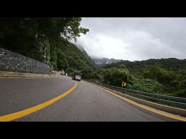 Ducati MaxTour desde Seoul a SokCho 3era  parte GoPro