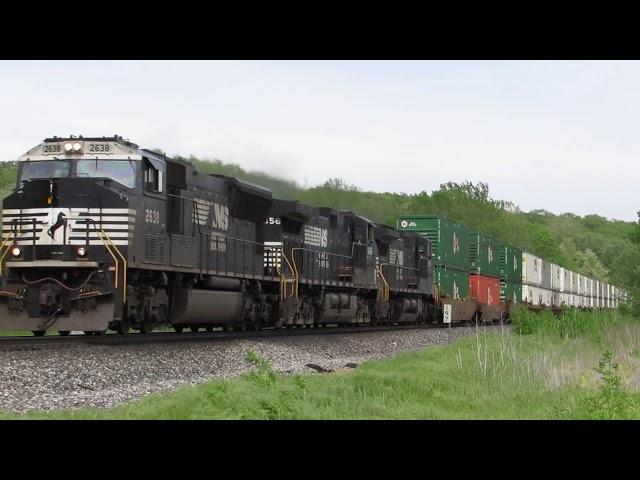 Sick Train Horn Compilation