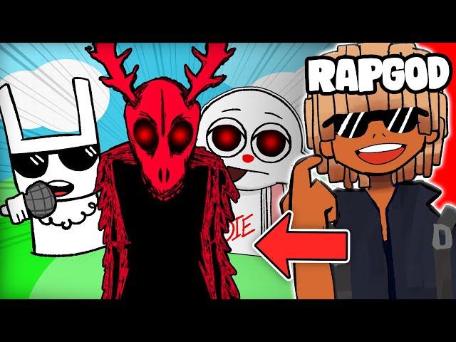 EXPLORING EVERY SPRUNKI MOD?! | Incredibox: Rapping On Mods