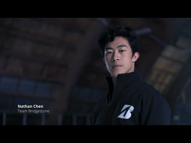 Bridgestone "Nathan Chen"