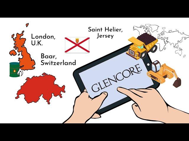 Glencore International - History and Company profile (overview)