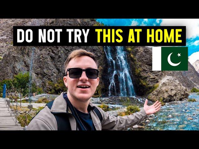 Is This Really PAKISTAN? (Exploring Stunning Skardu) 