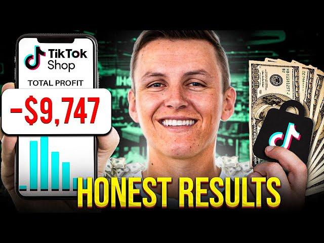 I Tried Selling on Tiktok Shop for 1 Week - My Honest Results