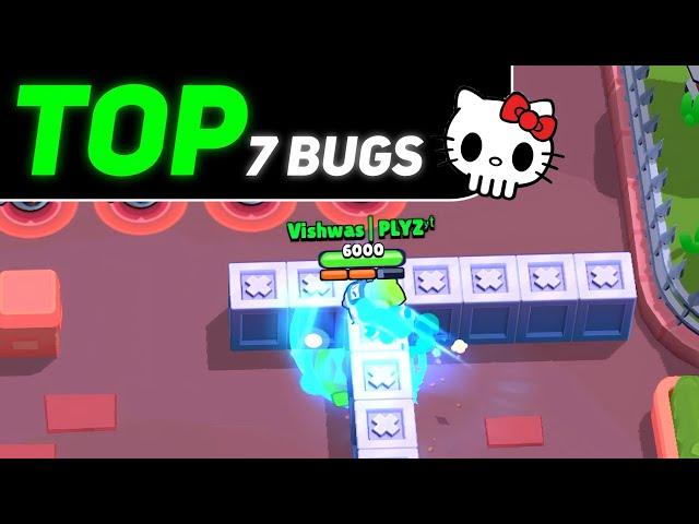 I Found 7 Crazy Bugs In the New Update! 