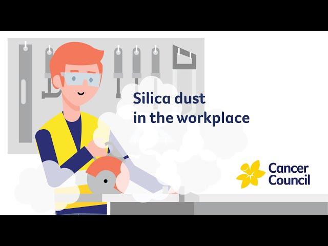 The truth about Silica Dust | Cancer Council