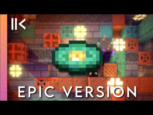 Creator - Epic Version || New Minecraft Music Disc (1.21)