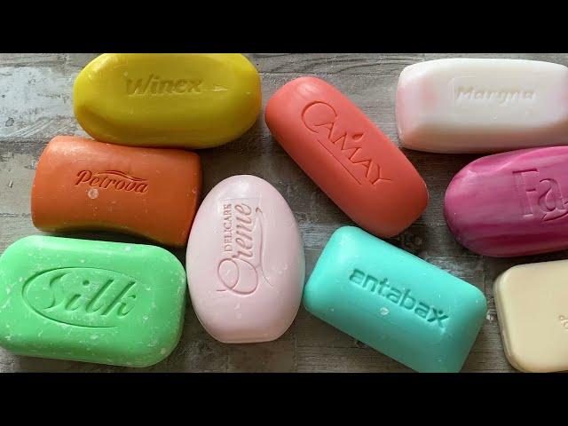 3X |ASMR Soap cutting | Soap Carving