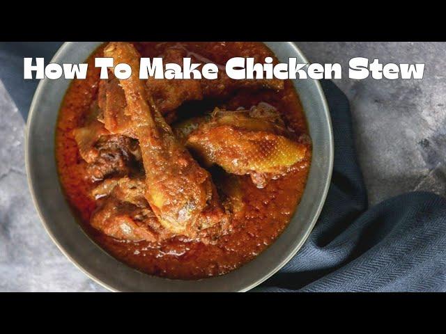 How To Make Chicken Chew Cajun #recipe | GastronomyGuru Network | How To Cook