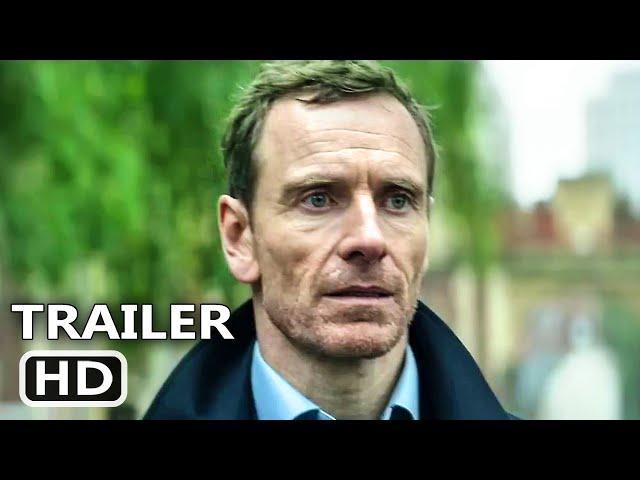 THE AGENCY Trailer 2 (2024) Michael Fassbender