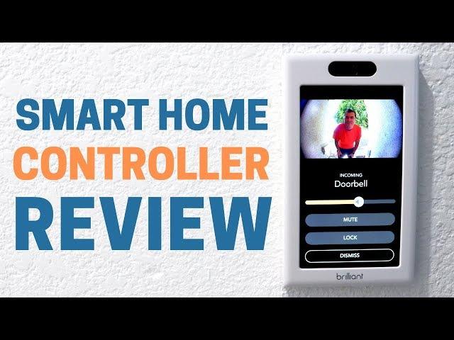 Brilliant Review: 7 Ways to Control Your Home with Brilliant