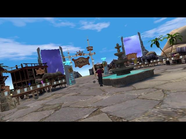 Sail VR: Kevogames