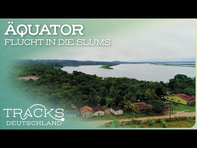 Der Äquator im Rundumblick: von Brasilien bis Singapur | Reisedoku | TRACKS Deutschland