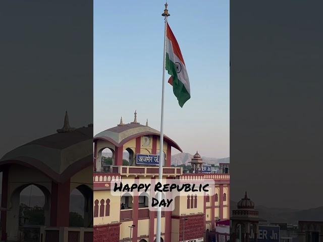 Ajmer junction #shorts #viral #indianrailways #india #reels #train #railwaystation #viralshorts #yt