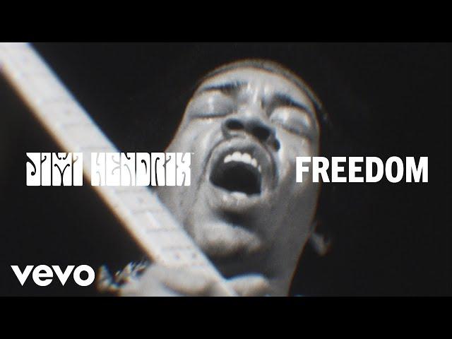 Jimi Hendrix - Freedom (Official Audio)