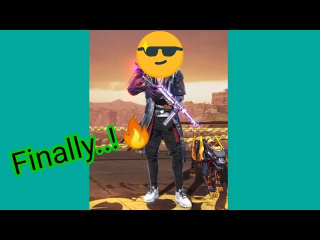 Finally..! Diamond Royale..!