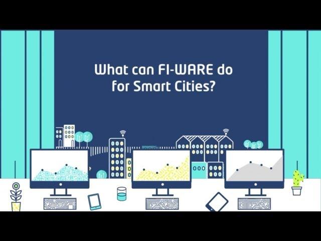 Smart Cities and FIWARE