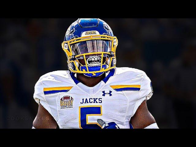 DyShawn Gales  #1 CORNERBACK IN THE FCS ᴴᴰ