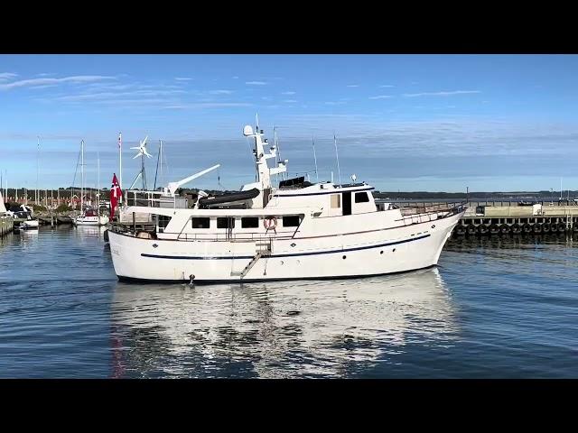 Malahide Yacht 66' Motorboat for sale | Denmark | Scanboat