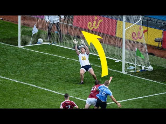 10 Goals No One Expected in Gaelic Football