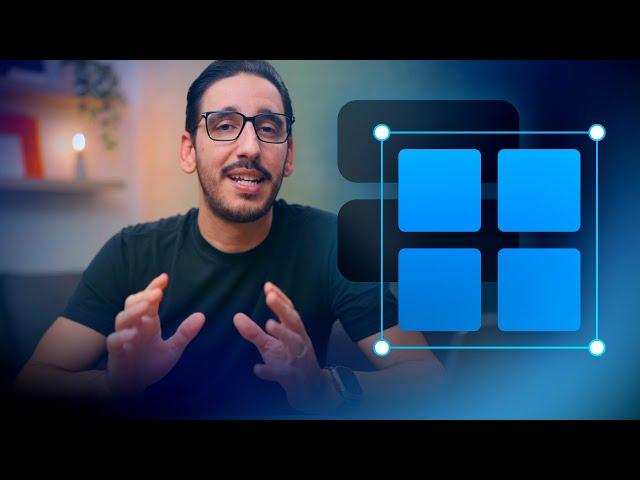 Stacks vs Grids in Framer