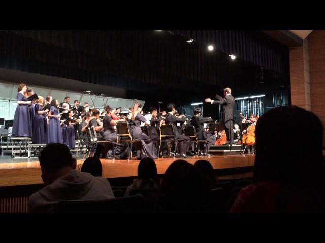 Cypress Ridge - George Frideric Handel: Hallelujah Chorus from Messiah