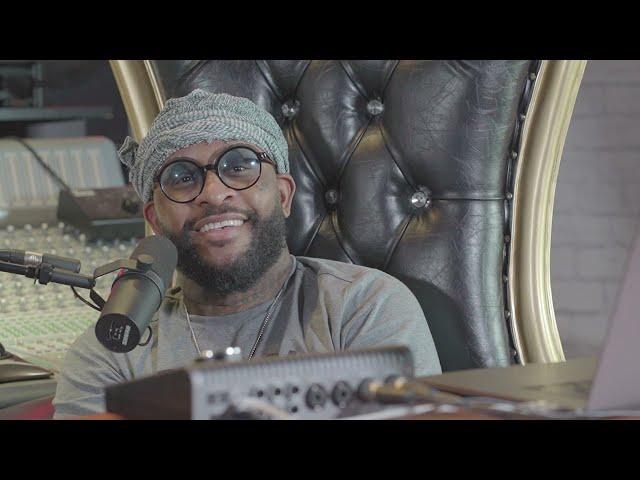 Royce Da 5'9 Interview Talks Lupe, Issues With Vlad, Detroit Culture and much more. (Full)